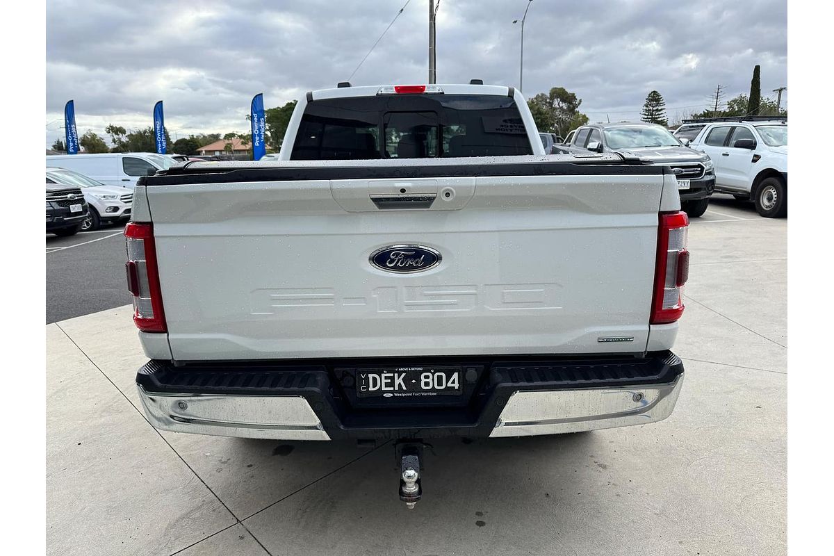 2023 Ford F-150 Lariat 4X4 SWB