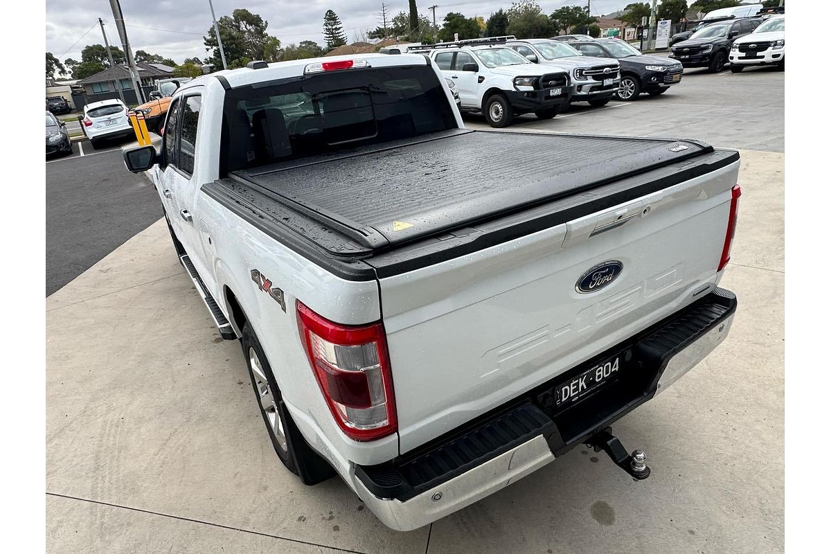 2023 Ford F-150 Lariat 4X4 SWB