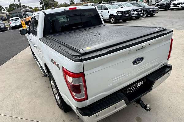 2023 Ford F-150 Lariat 4X4 SWB