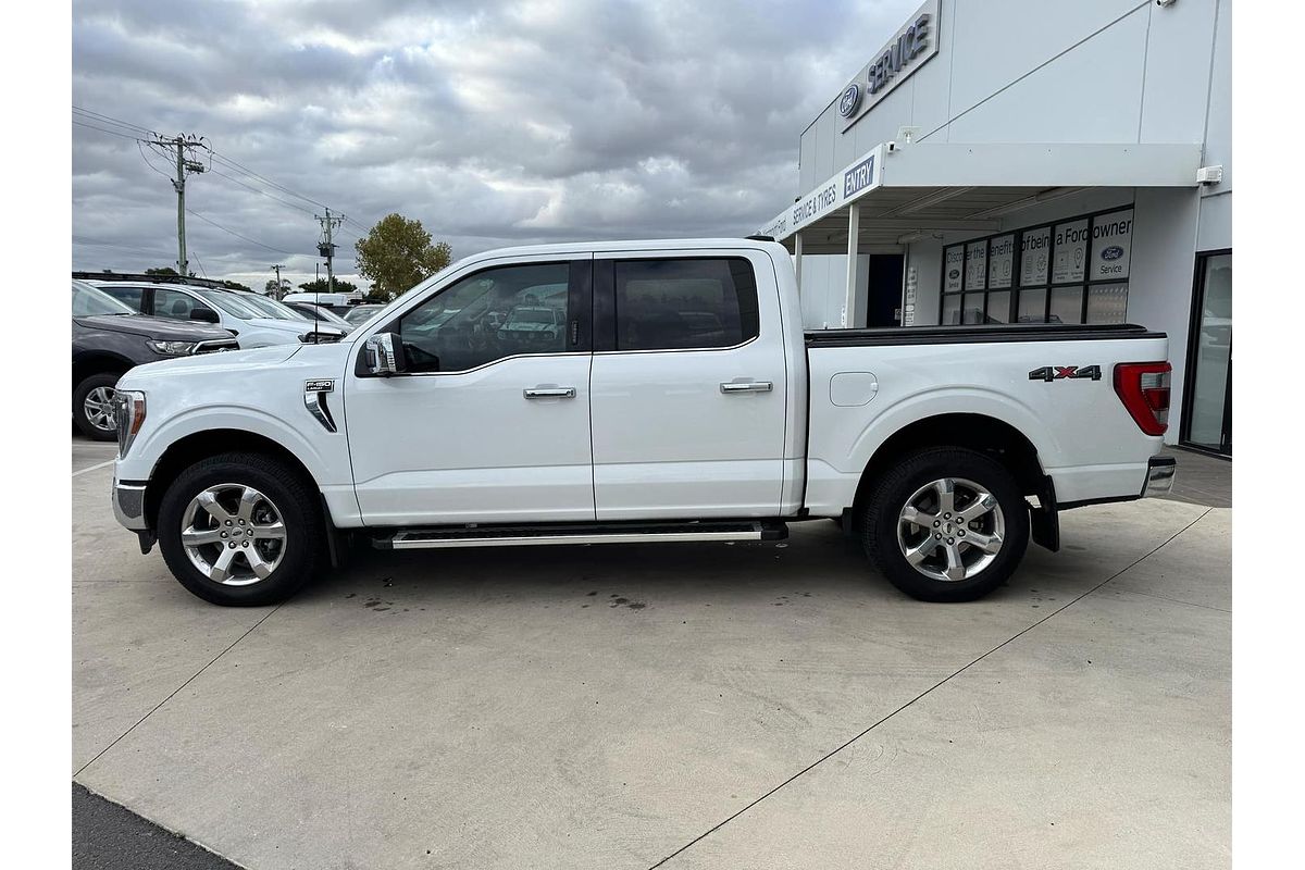 2023 Ford F-150 Lariat 4X4 SWB