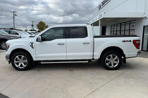 2023 Ford F-150 Lariat 4X4 SWB
