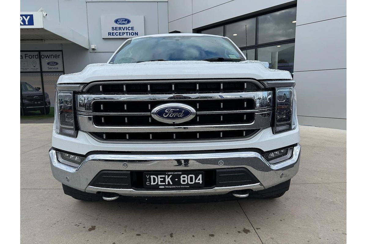 2023 Ford F-150 Lariat 4X4 SWB