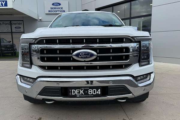 2023 Ford F-150 Lariat 4X4 SWB