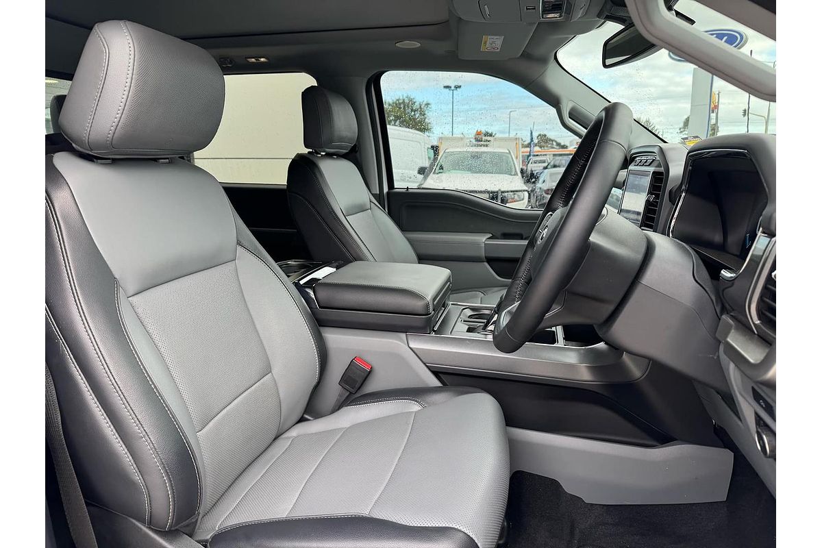 2023 Ford F-150 Lariat 4X4 SWB