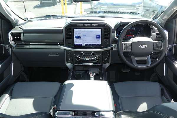2023 Ford F-150 Lariat 4X4 SWB