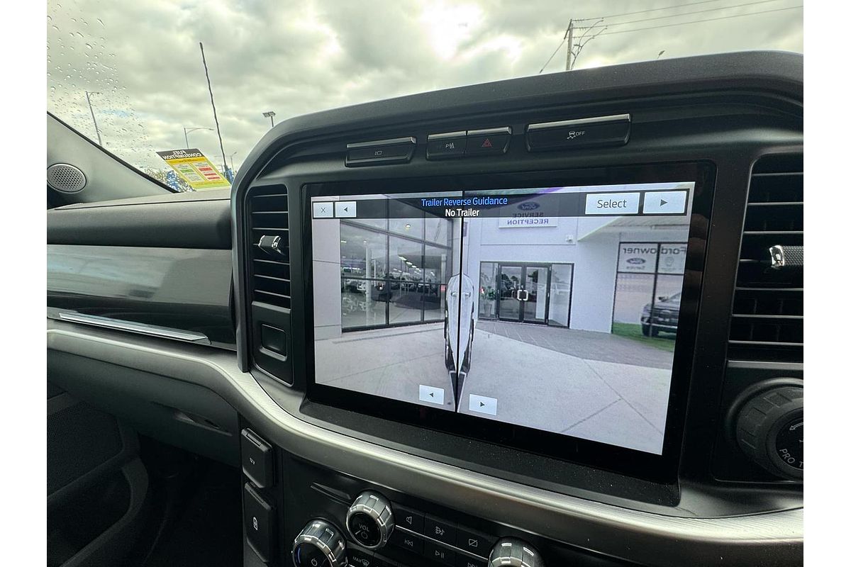 2023 Ford F-150 Lariat 4X4 SWB