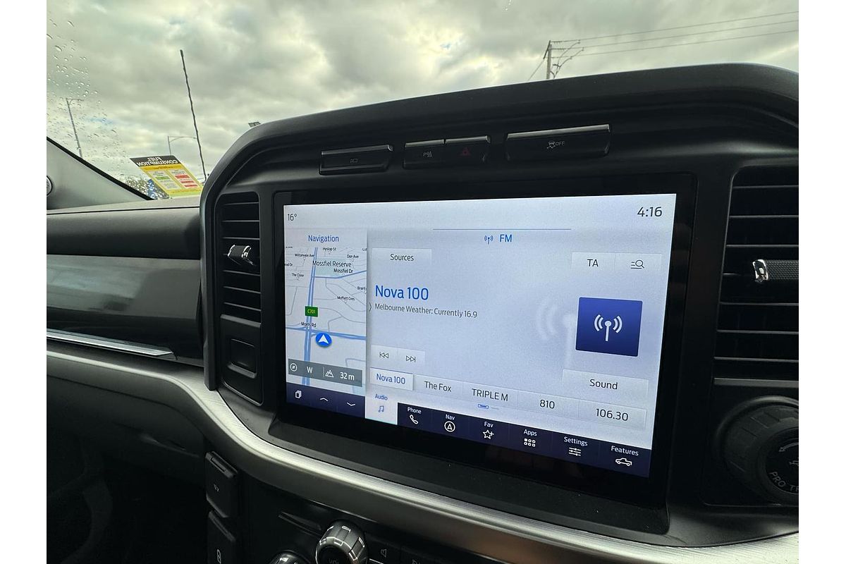2023 Ford F-150 Lariat 4X4 SWB
