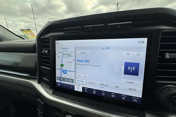 2023 Ford F-150 Lariat 4X4 SWB