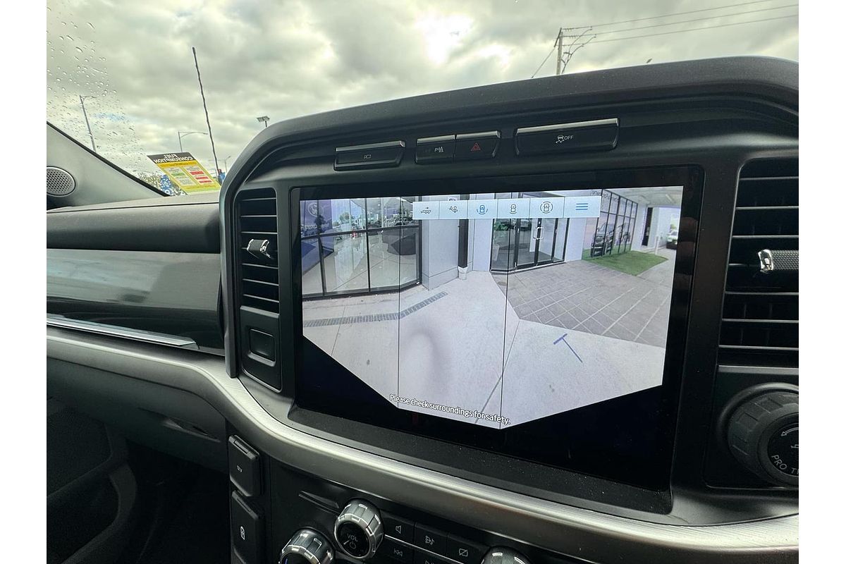 2023 Ford F-150 Lariat 4X4 SWB
