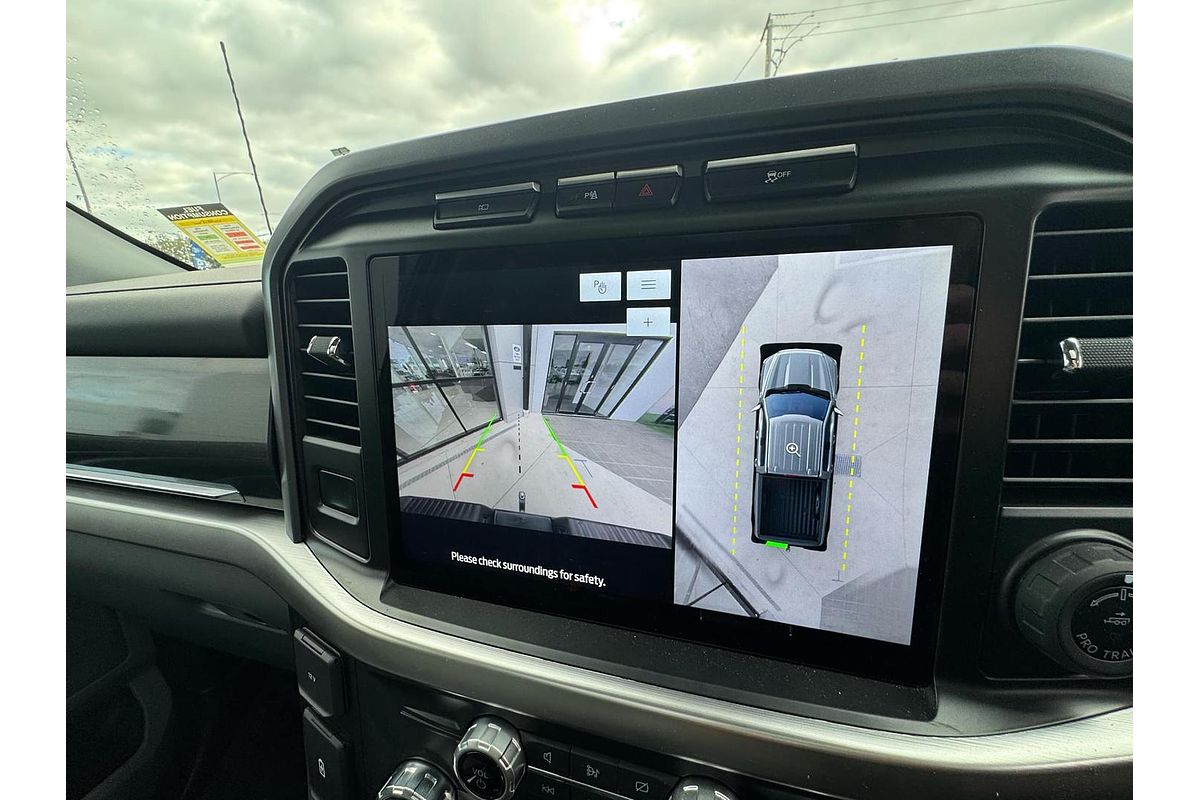 2023 Ford F-150 Lariat 4X4 SWB