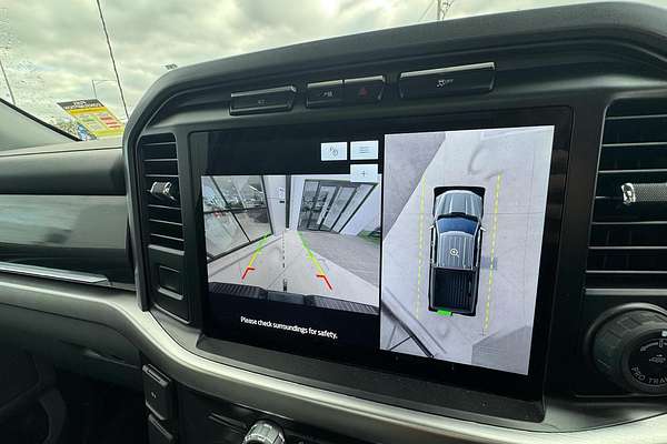 2023 Ford F-150 Lariat 4X4 SWB