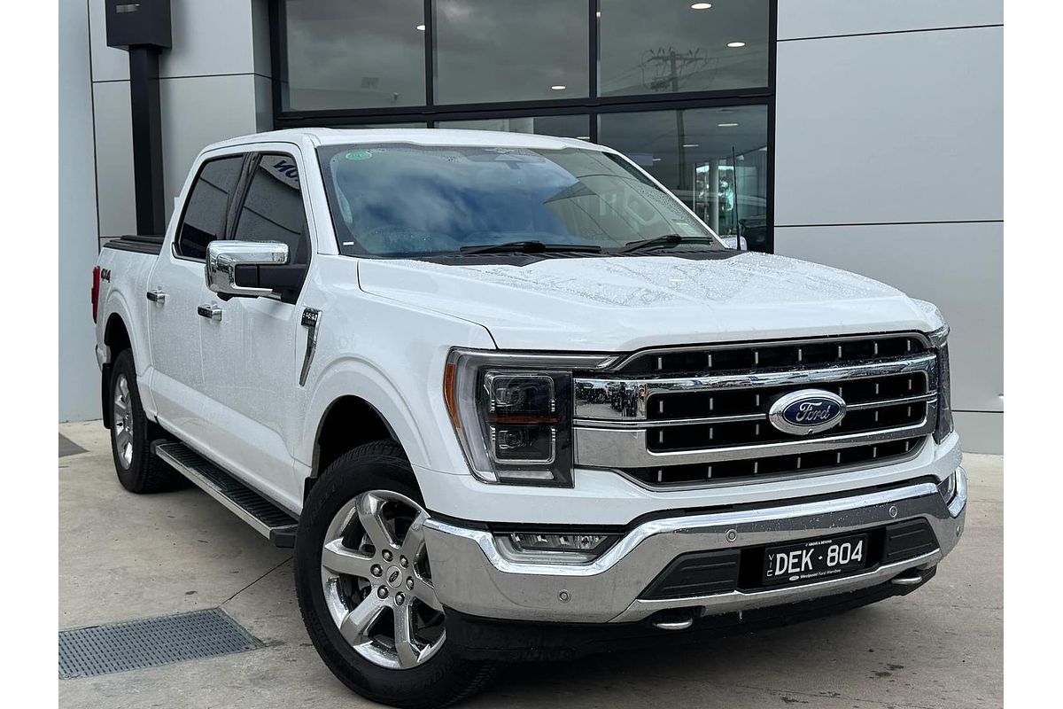 2023 Ford F-150 Lariat 4X4 SWB