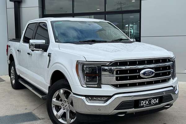 2023 Ford F-150 Lariat 4X4 SWB