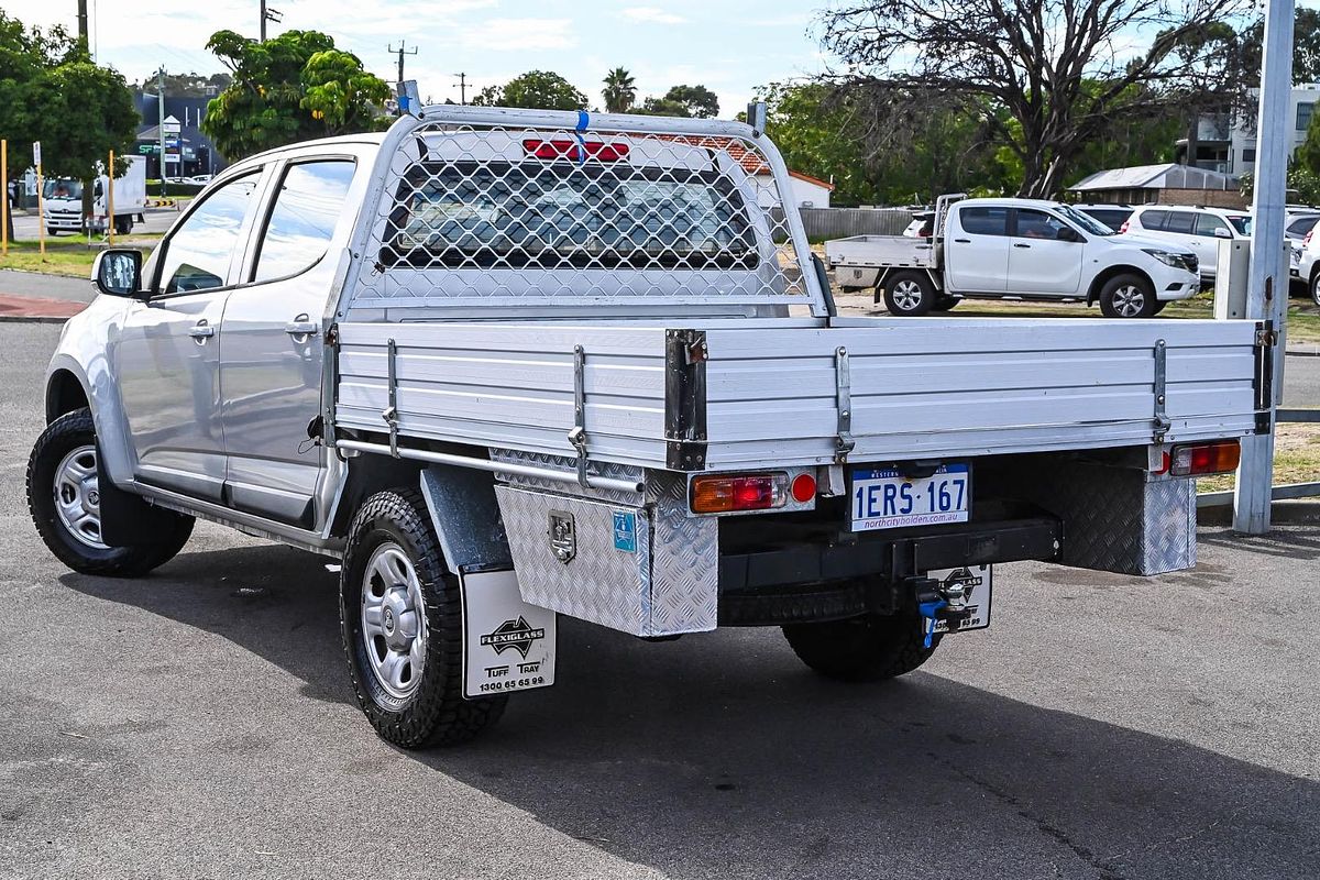 2014 Holden Colorado LX RG 4X4