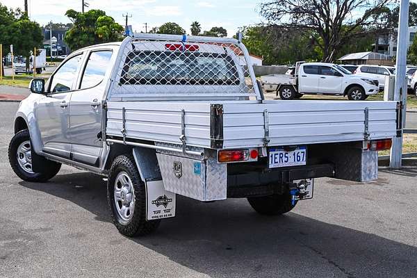 2014 Holden Colorado LX RG 4X4