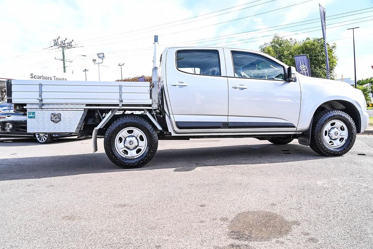 2014 Holden Colorado LX RG 4X4