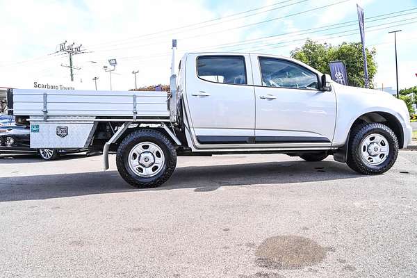 2014 Holden Colorado LX RG 4X4