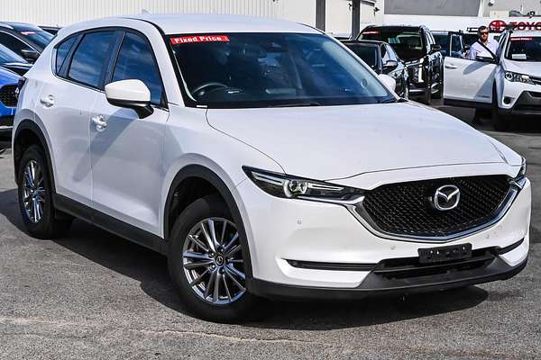 2017 Mazda CX-5 Touring KF Series