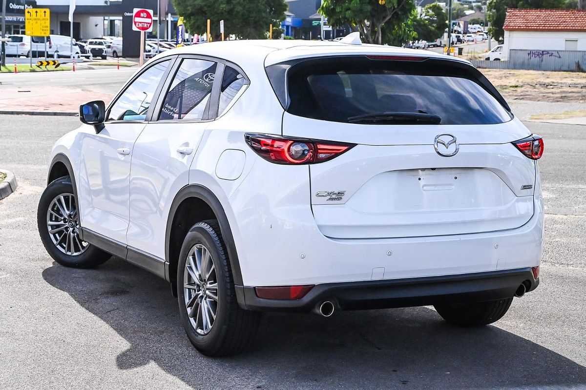 2017 Mazda CX-5 Touring KF Series