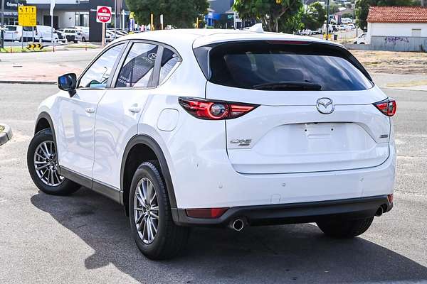 2017 Mazda CX-5 Touring KF Series