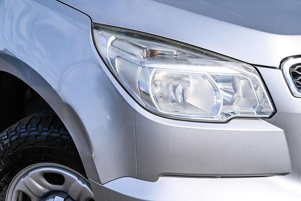 2014 Holden Colorado LX RG 4X4