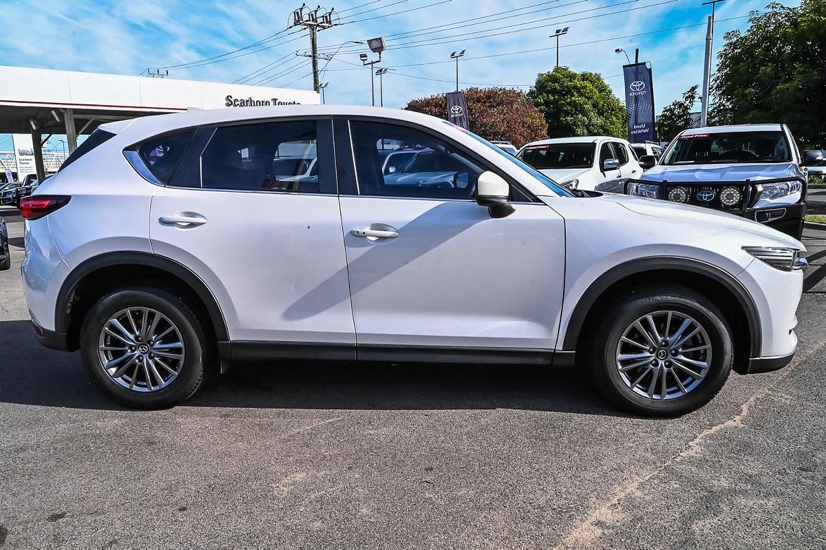 2017 Mazda CX-5 Touring KF Series
