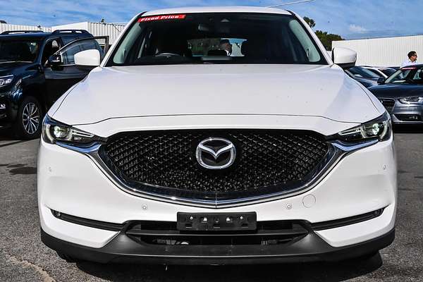 2017 Mazda CX-5 Touring KF Series