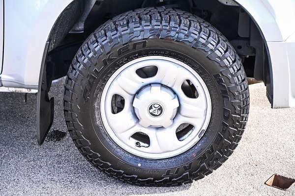 2014 Holden Colorado LX RG 4X4