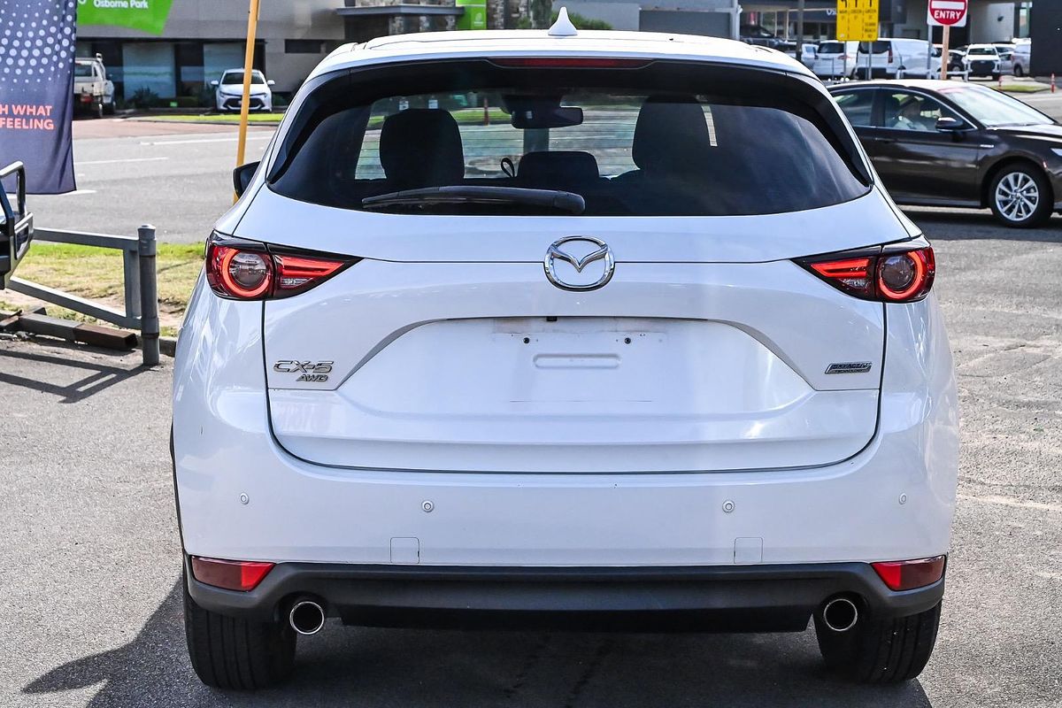 2017 Mazda CX-5 Touring KF Series