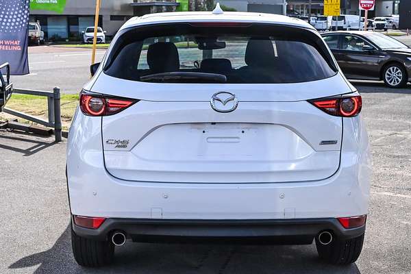 2017 Mazda CX-5 Touring KF Series