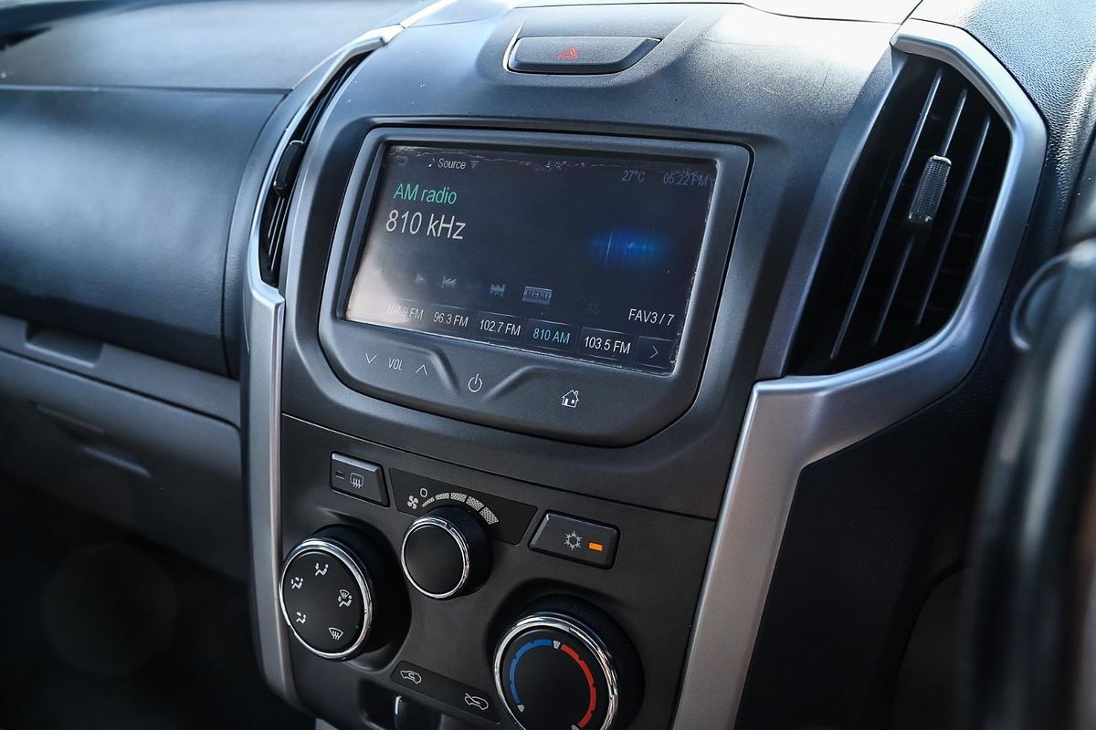 2014 Holden Colorado LX RG 4X4