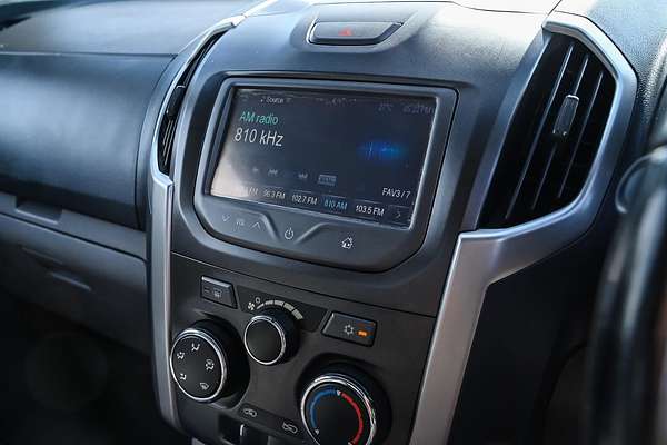 2014 Holden Colorado LX RG 4X4