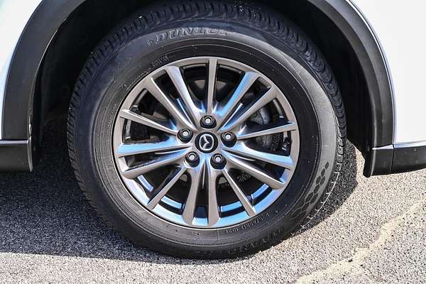 2017 Mazda CX-5 Touring KF Series