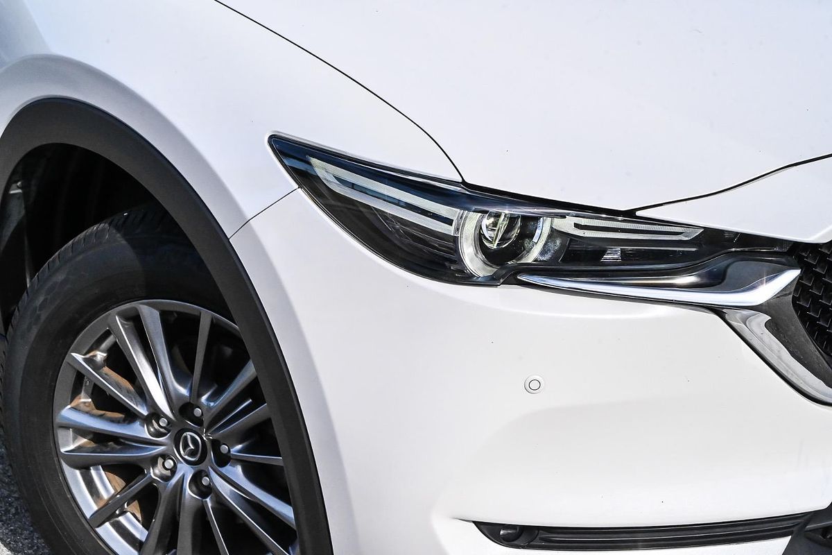 2017 Mazda CX-5 Touring KF Series