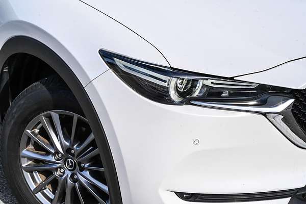2017 Mazda CX-5 Touring KF Series