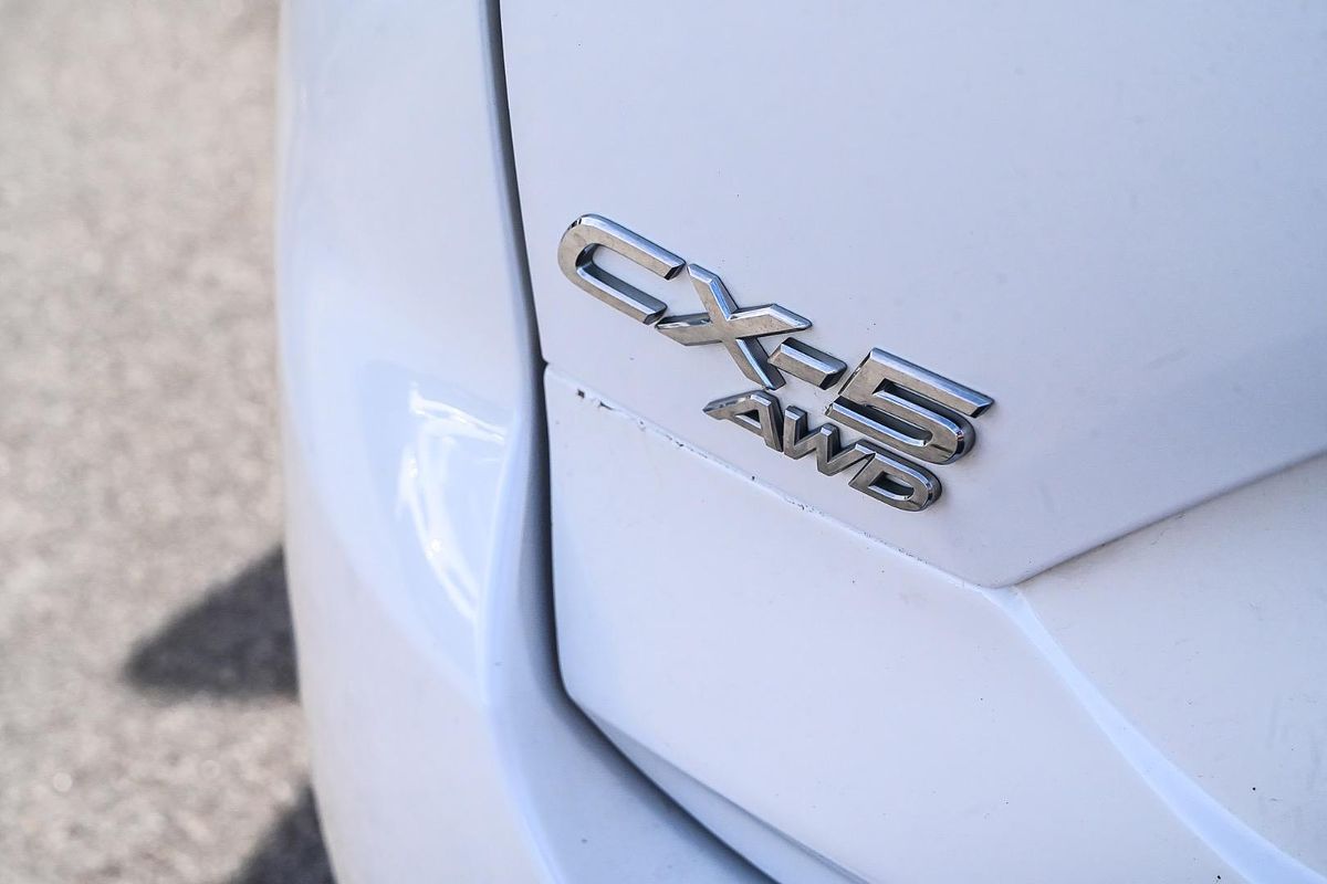 2017 Mazda CX-5 Touring KF Series