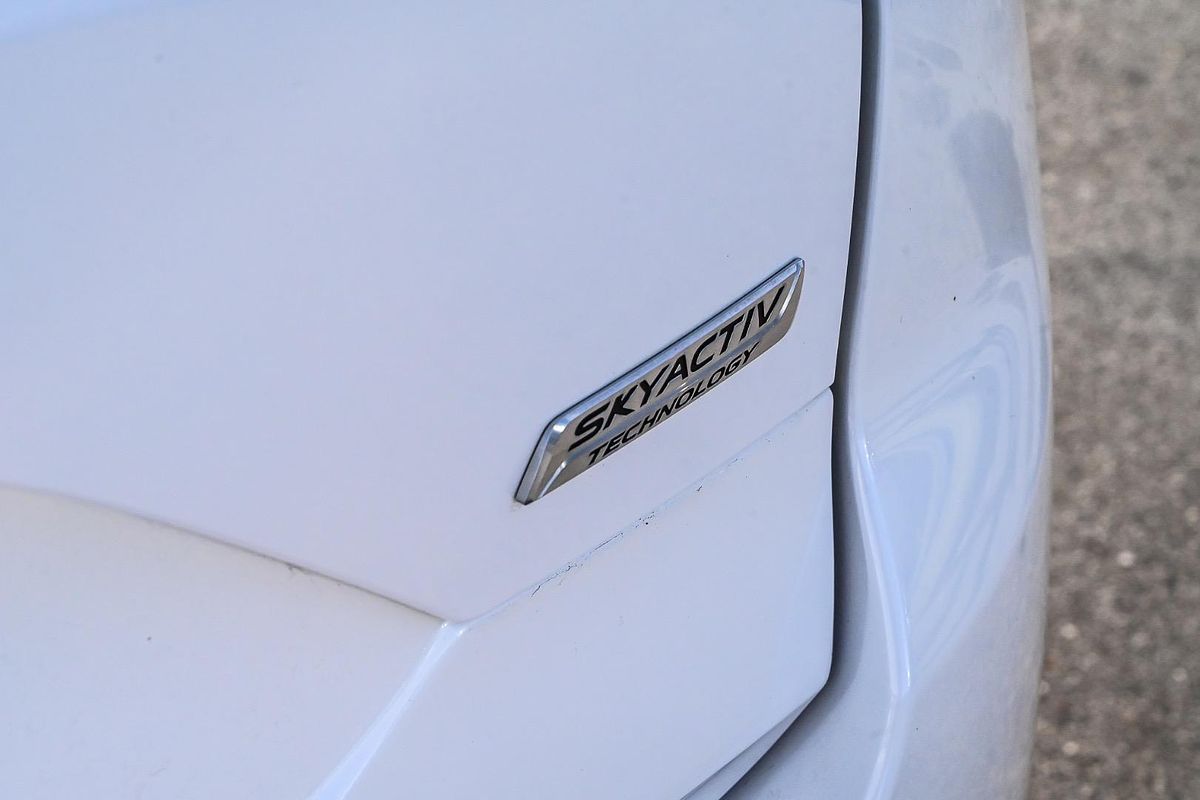 2017 Mazda CX-5 Touring KF Series