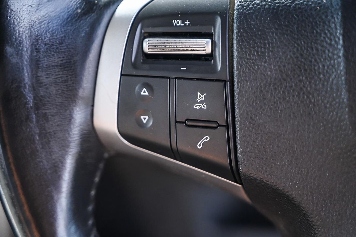 2014 Holden Colorado LX RG 4X4