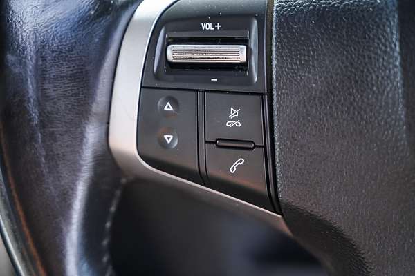 2014 Holden Colorado LX RG 4X4