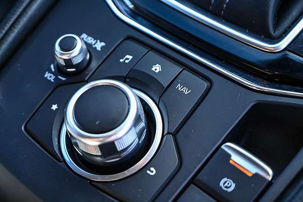 2017 Mazda CX-5 Touring KF Series