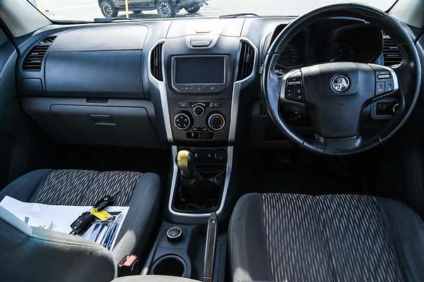 2014 Holden Colorado LX RG 4X4