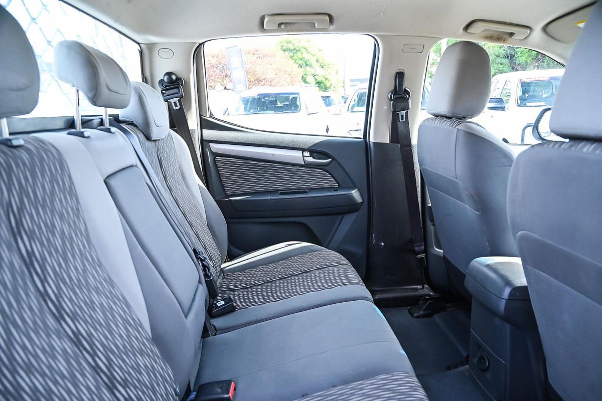 2014 Holden Colorado LX RG 4X4