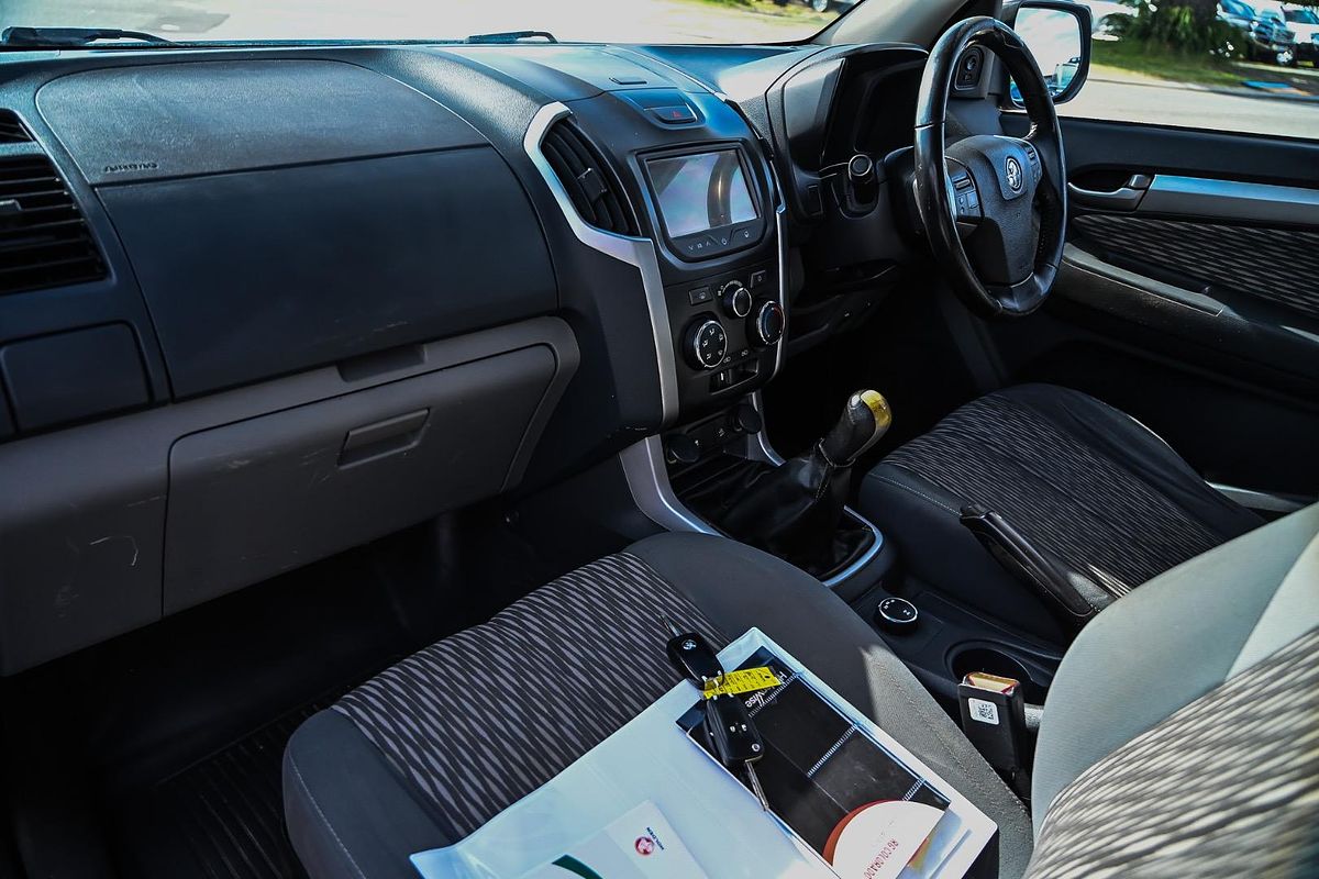 2014 Holden Colorado LX RG 4X4