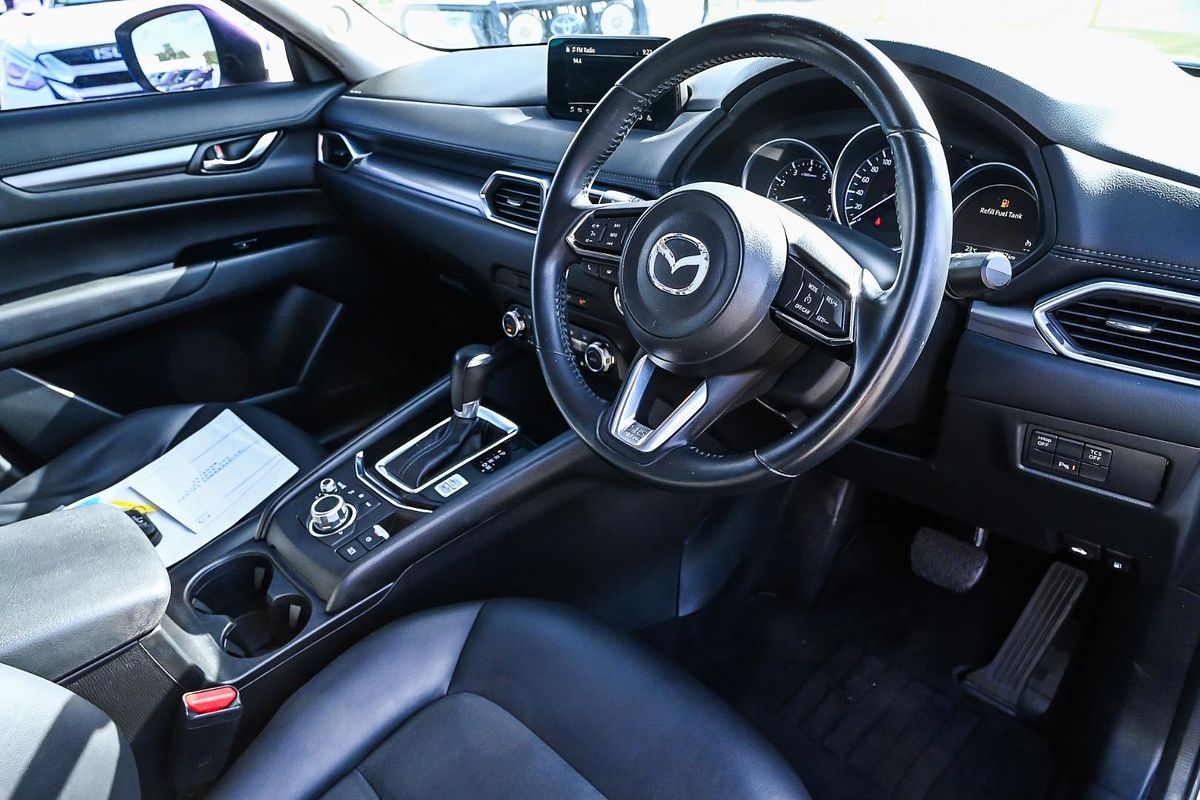 2017 Mazda CX-5 Touring KF Series