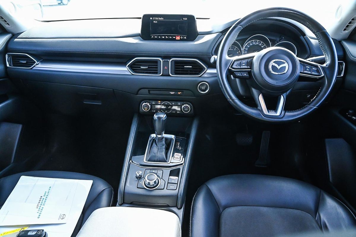 2017 Mazda CX-5 Touring KF Series