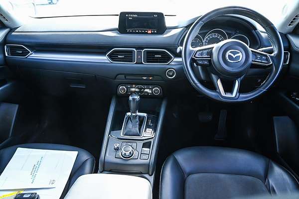 2017 Mazda CX-5 Touring KF Series