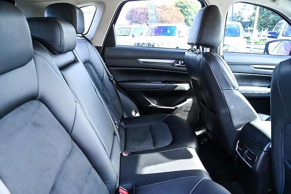 2017 Mazda CX-5 Touring KF Series