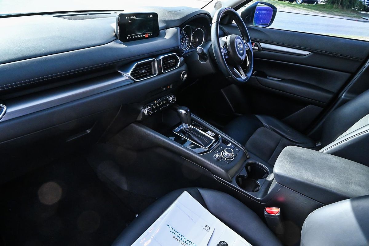 2017 Mazda CX-5 Touring KF Series