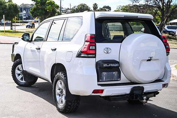 2019 Toyota Landcruiser Prado GX GDJ150R