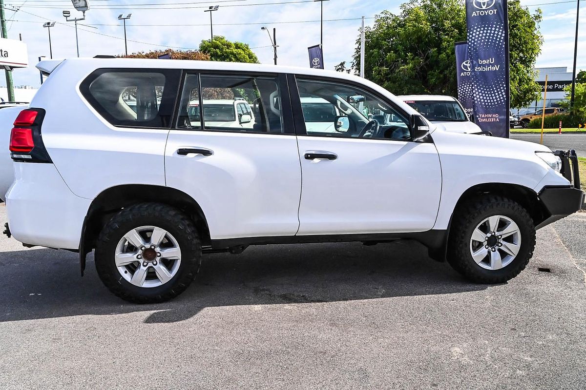 2019 Toyota Landcruiser Prado GX GDJ150R